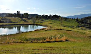 Buca 11 Golf Club Casentino